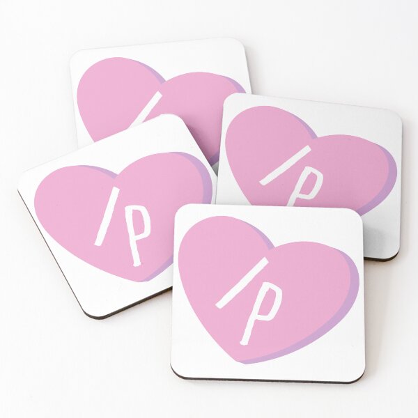 Item preview, /p (platonic) candy heart designed and sold by Suzettey1.