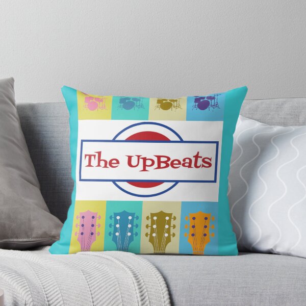 Artikelvorschau, Die UpBeats a go go ... entworfen und verkauft von Bob Hickman Artist.