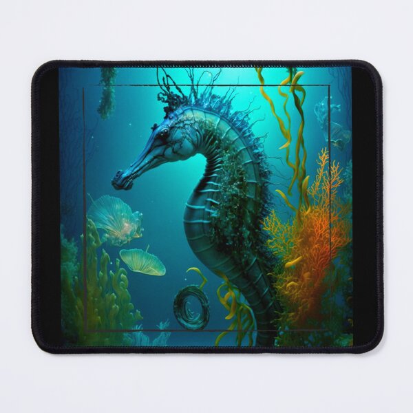 Item preview, Fantasy Ocean, Seahorse designed and sold by HarriPaloma.