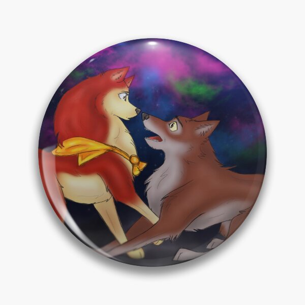 Item preview, balto and jenna designed and sold by elarinya.