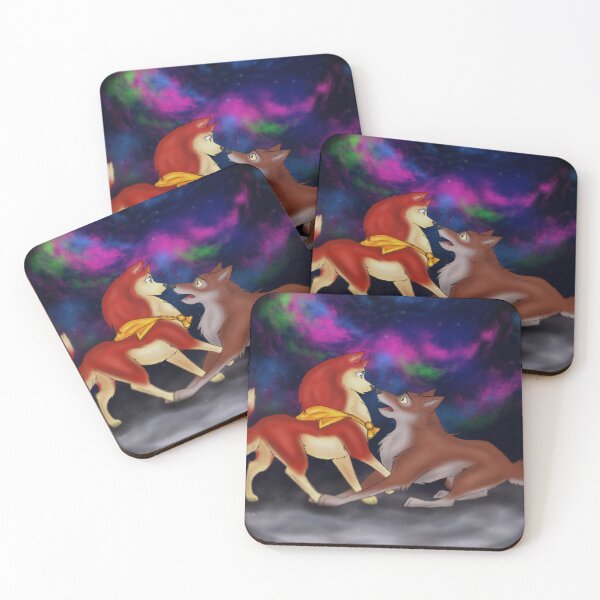 Item preview, balto and jenna designed and sold by elarinya.