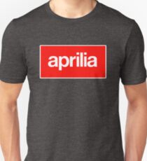 Aprilia Supreme Unisex T-Shirt