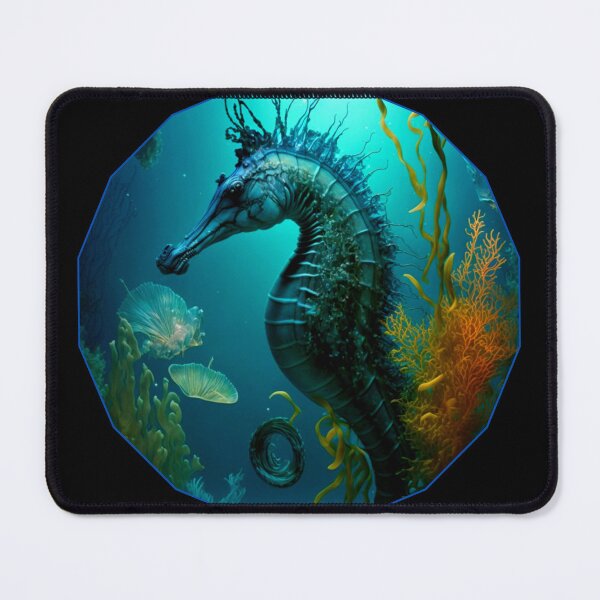 Item preview, Fantasy Ocean, Big seahorse designed and sold by HarriPaloma.