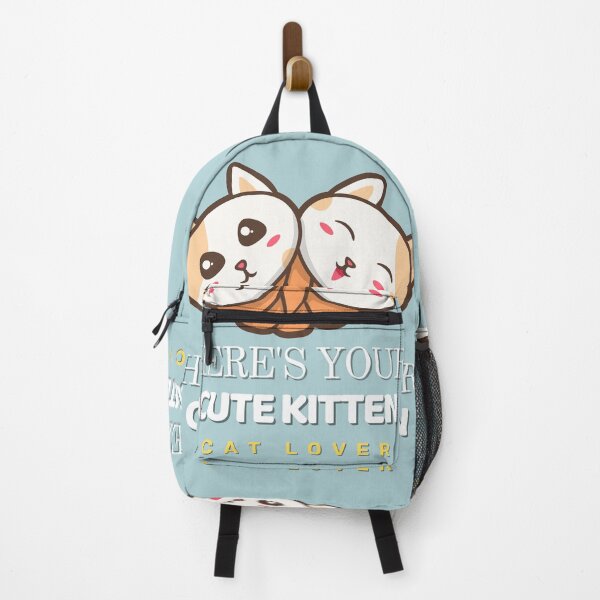 Item preview, Cat Lover - Here Is Your Cute Kitten Cat Lover - For a cat lover, for a cute cat lover. designed and sold by Wentoo.