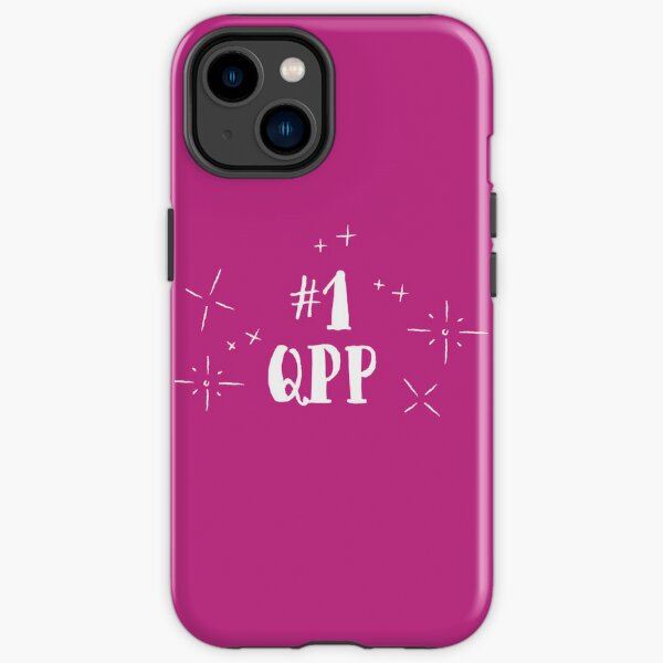#1 QPP iPhone Tough Case