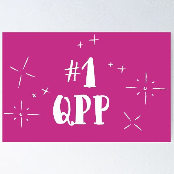 #1 QPP Poster