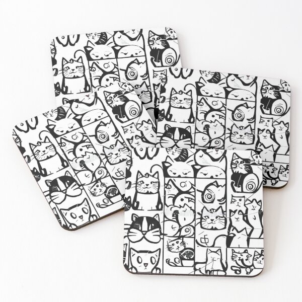 Item preview, Art of Cats designed and sold by doomwalker2010.