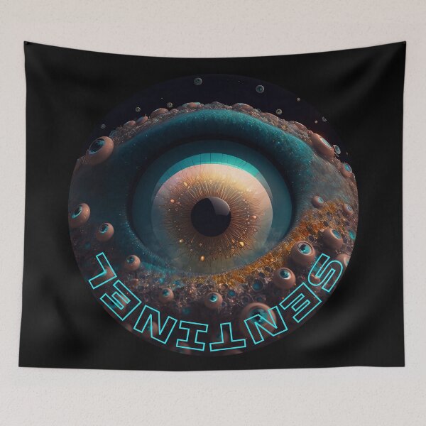 Item preview, Sentinel designed and sold by meteorjiel.