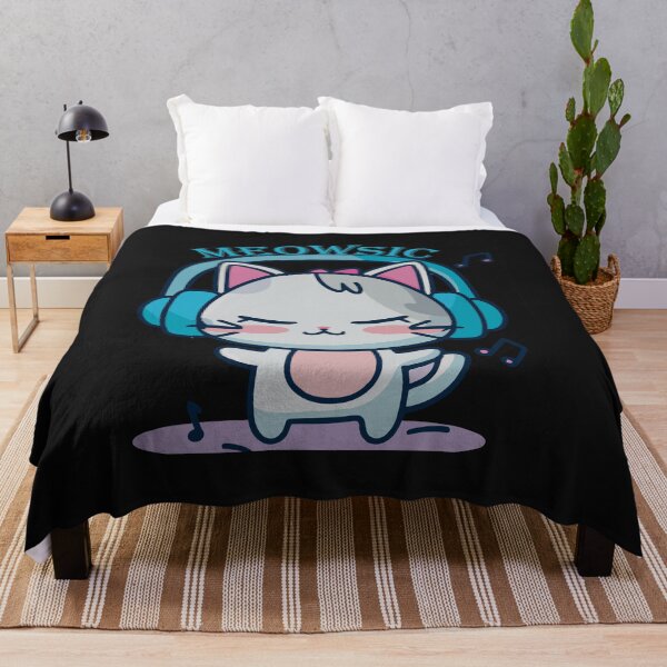 Item preview, Meowsical cat designed and sold by Colorful Dreams.