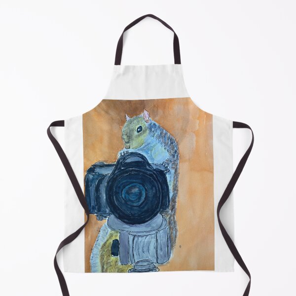 Item preview, Squirrel taking a photo  designed and sold by tortoise18.