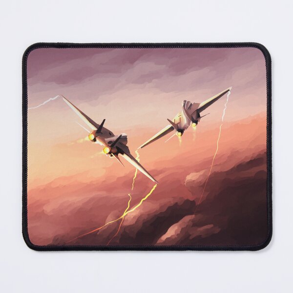 Item preview, F-14 Tomcat Romantic Flight designed and sold by Sambles2.