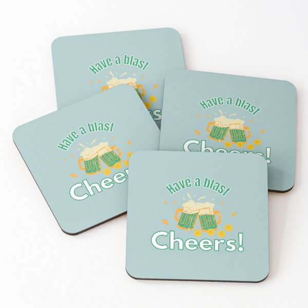 Item preview, Have a blast in st Patrics Day Cheers  designed and sold by sirilakk.