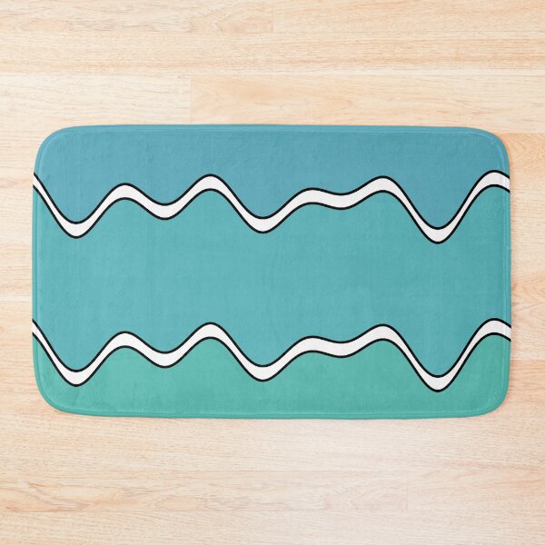 Item preview, Abstract Ocean Waves Coastal Vibes Beach House Décor and Art Prints 4 of 8 designed and sold by Beachy.