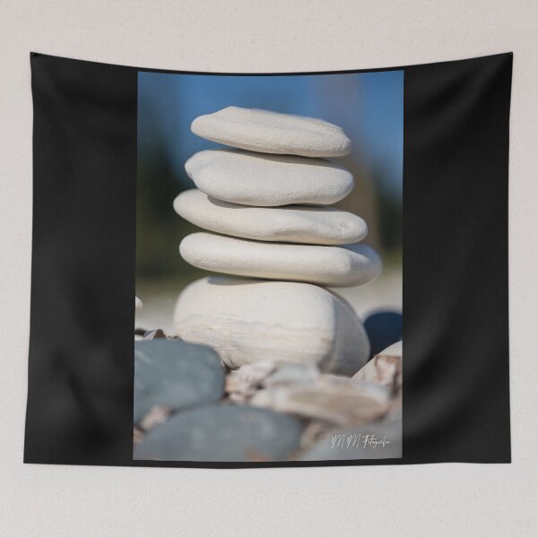 Item preview, stone tower designed and sold by Manfred  Marquard.