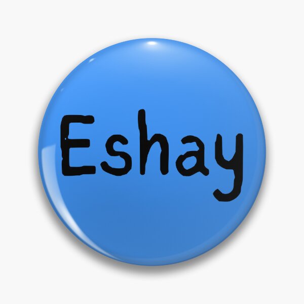 Item preview, ESHAY - Word designed and sold by LadySquiggle.