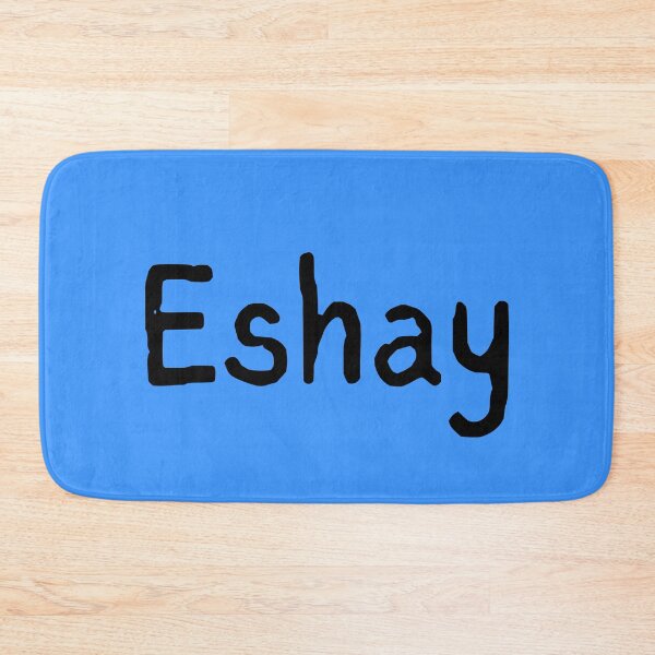 Item preview, ESHAY - Word designed and sold by LadySquiggle.