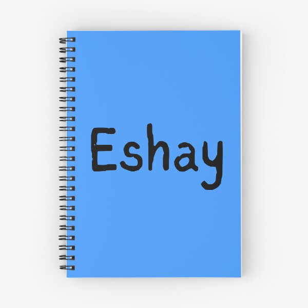 Item preview, ESHAY - Word designed and sold by LadySquiggle.