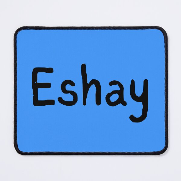 Item preview, ESHAY - Word designed and sold by LadySquiggle.