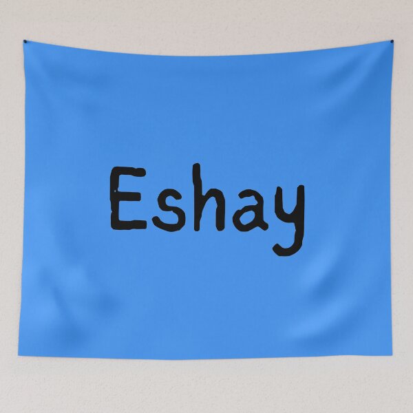 Item preview, ESHAY - Word designed and sold by LadySquiggle.