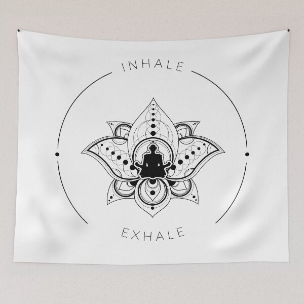 Item preview, Perfect for meditation and yoga - gift for yogis designed and sold by Jawoahl.