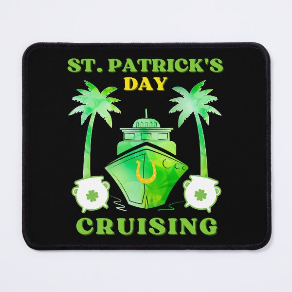 Item preview, St. Patrick's Day Cruising - St. Patrick's Day Cruise designed and sold by MacAndMoose.