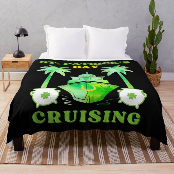 Item preview, St. Patrick's Day Cruising - St. Patrick's Day Cruise designed and sold by MacAndMoose.