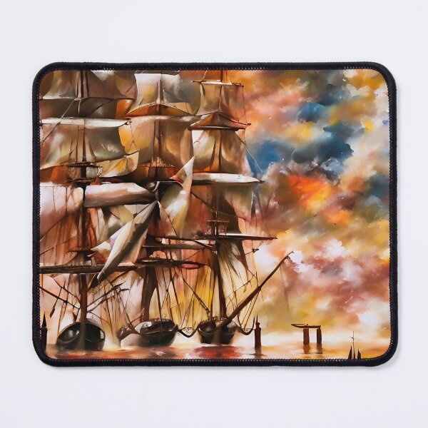 Item preview, Trilogy of the Sea designed and sold by LRenee Art Studio.