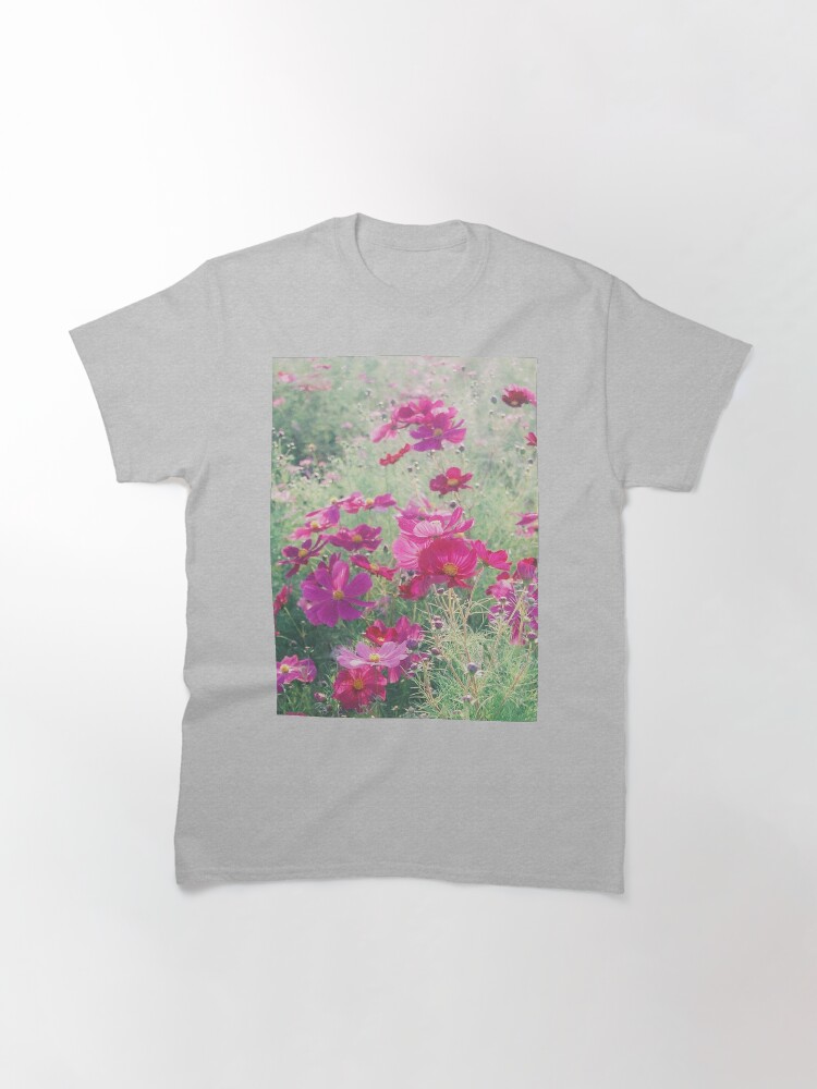 Thumbnail 2 of 7, Classic T-Shirt, One in All designed and sold by Yuko Yamada.