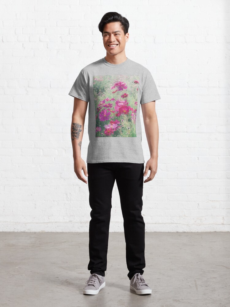 Thumbnail 3 of 7, Classic T-Shirt, One in All designed and sold by Yuko Yamada.