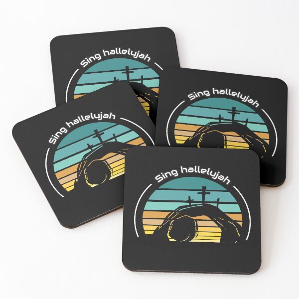 Item preview, Sing hallelujah designed and sold by simplydesignart.