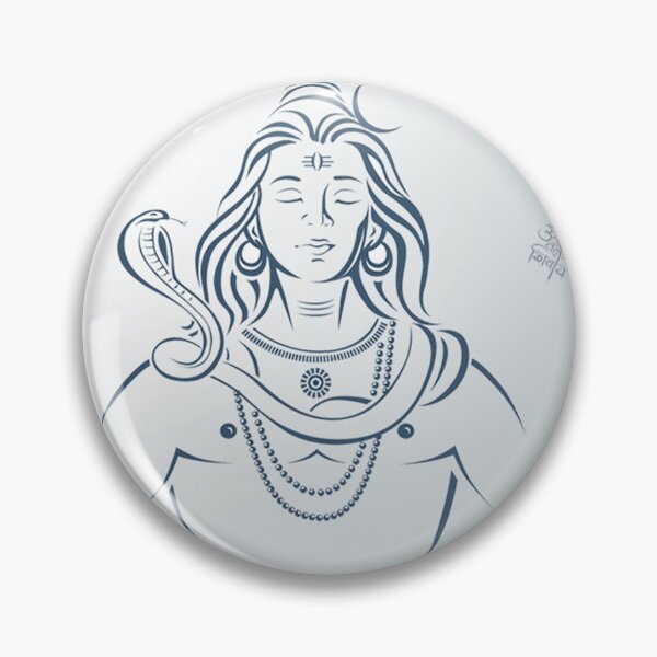 Item preview, Lord Shiva  designed and sold by yesitkartik.