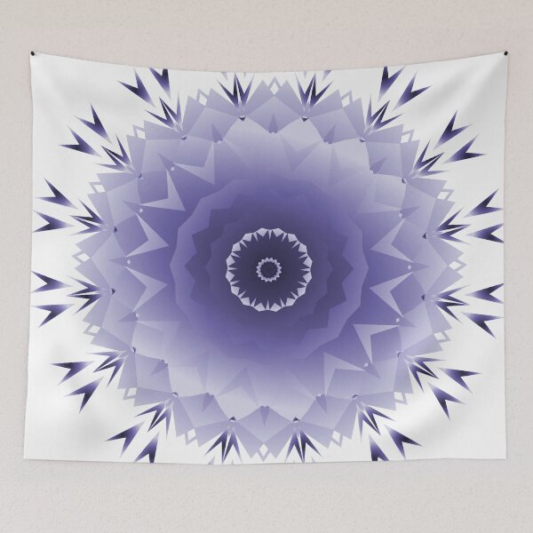 Item preview, Abstract Flower designed and sold by TatianaAltati.