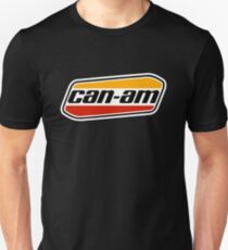 Can-am TWO TONE Unisex T-Shirt