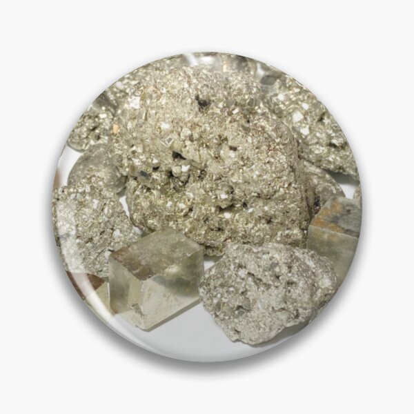 Item preview, Pyrite  designed and sold by mooncatcrystals.