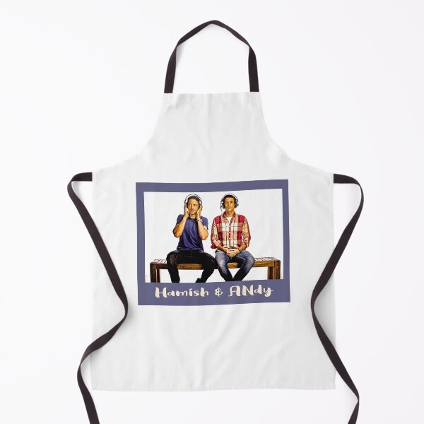 Item preview, Hamish _amp_ Andy   designed and sold by AlemaArtshop.
