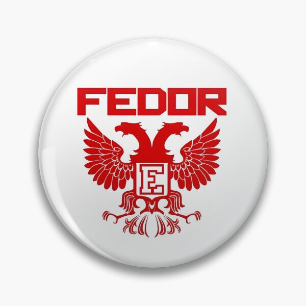 Item preview, Fedor Emelianenko a Fedor Emelianenko a Fedor Emelianenko designed and sold by Adrmer.