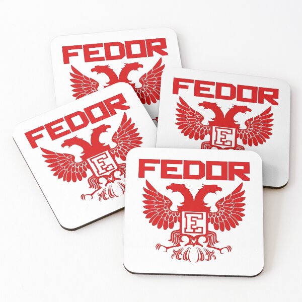 Item preview, Fedor Emelianenko a Fedor Emelianenko a Fedor Emelianenko designed and sold by Adrmer.