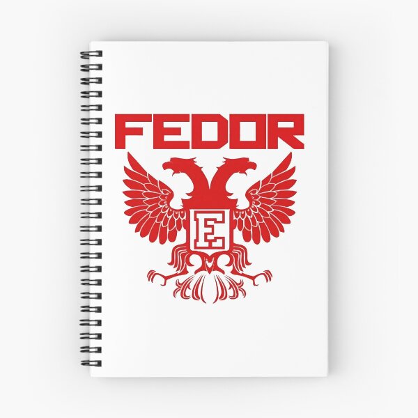 Item preview, Fedor Emelianenko a Fedor Emelianenko a Fedor Emelianenko designed and sold by Adrmer.