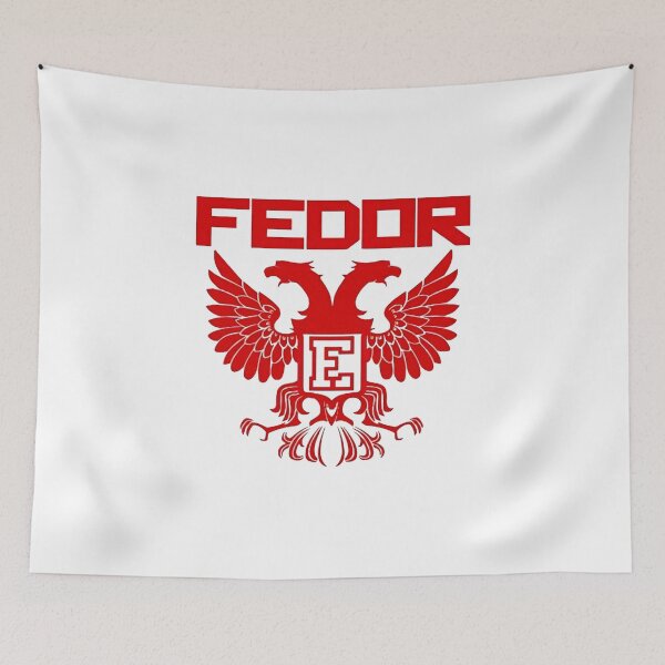 Item preview, Fedor Emelianenko a Fedor Emelianenko a Fedor Emelianenko designed and sold by Adrmer.