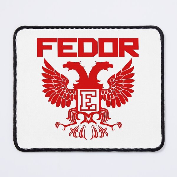 Item preview, Fedor Emelianenko a Fedor Emelianenko a Fedor Emelianenko designed and sold by Adrmer.