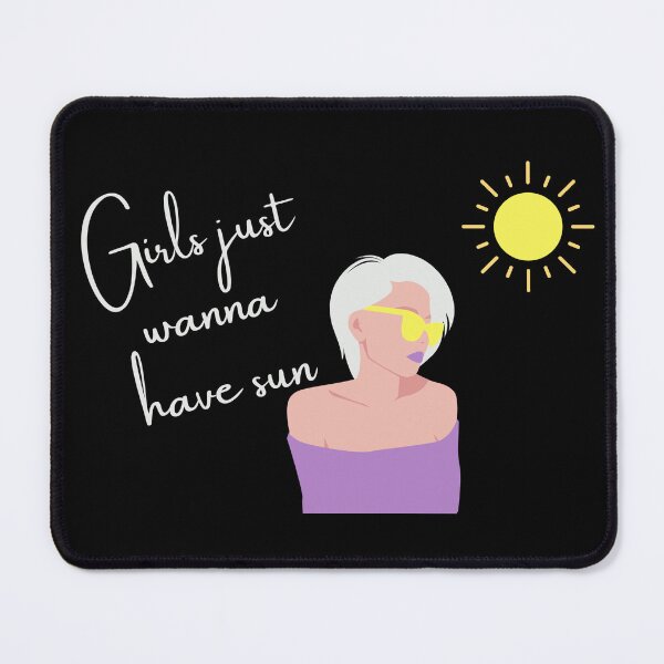 Item preview, Girls Just Wanna Have Sun 2 designed and sold by Nesro34.