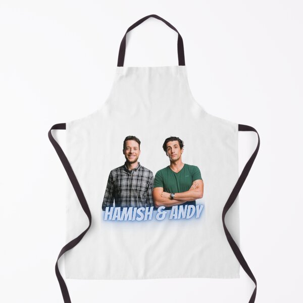 Item preview, Hamish _amp_ Andy  designed and sold by AlemaArtshop.