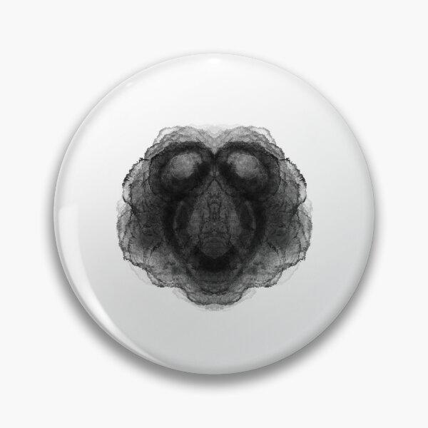 Item preview, Ink blot v1 designed and sold by CrazyFozBazaar.