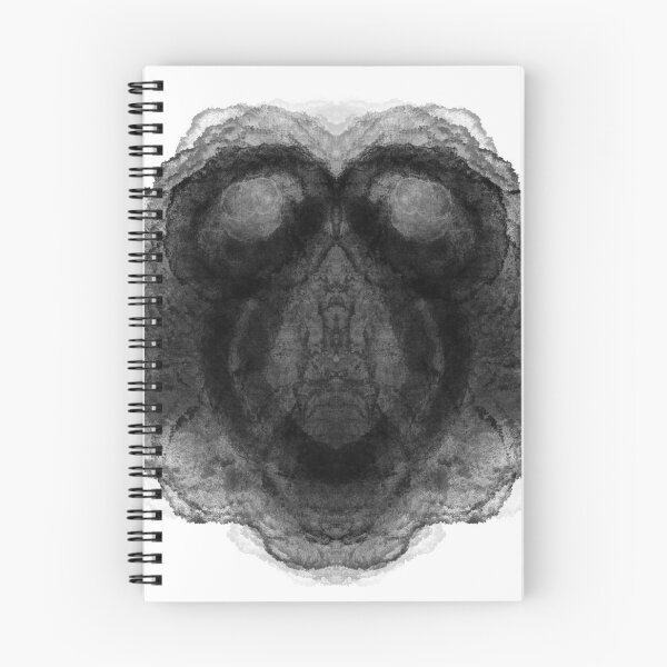 Item preview, Ink blot v1 designed and sold by CrazyFozBazaar.