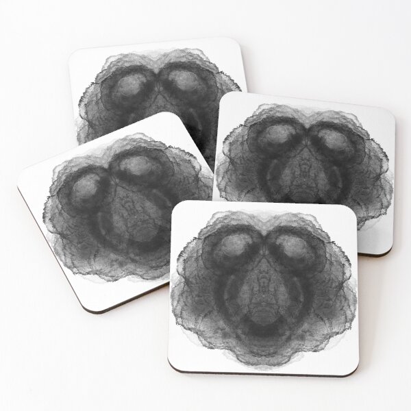 Item preview, Ink blot v1 designed and sold by CrazyFozBazaar.