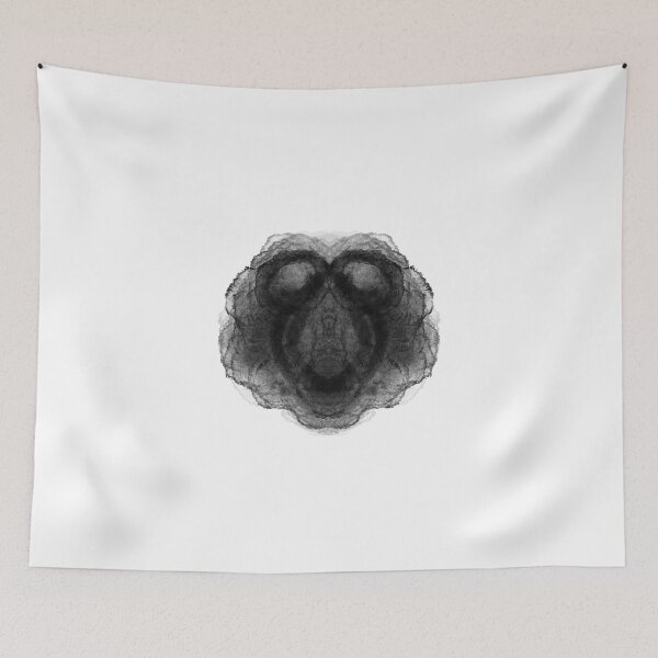 Item preview, Ink blot v1 designed and sold by CrazyFozBazaar.