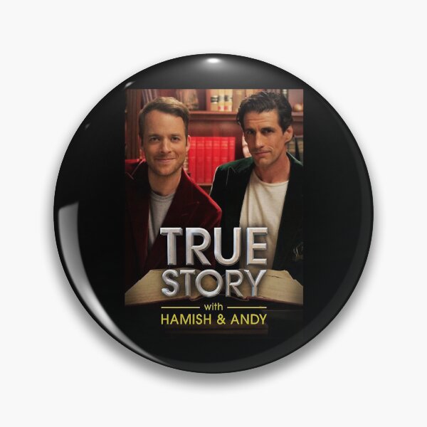 Item preview, Hamish And Andy  designed and sold by AlemaArtshop.