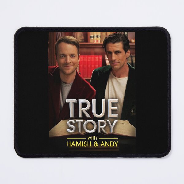 Item preview, Hamish And Andy  designed and sold by AlemaArtshop.