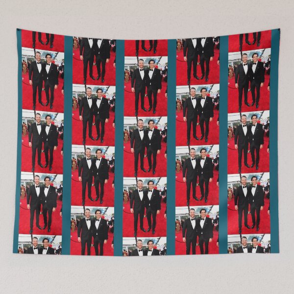 Item preview, Hamish And Andy  designed and sold by AlemaArtshop.
