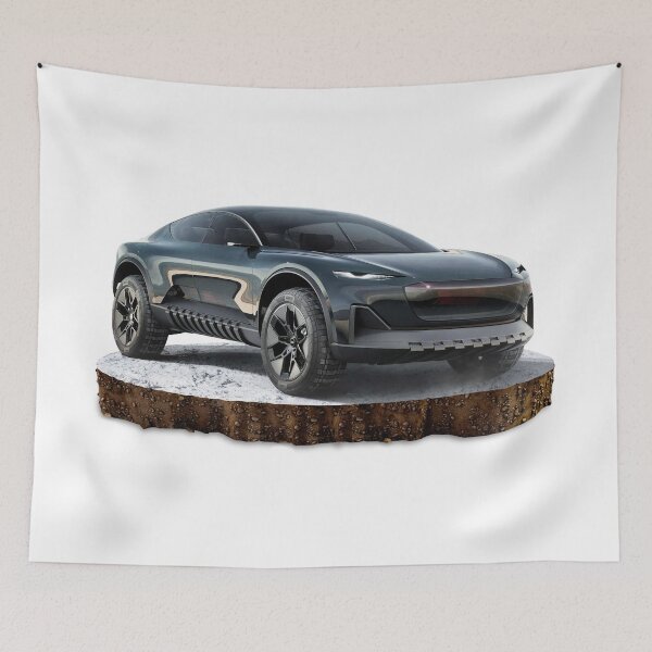 Item preview, Audi Active Sphere Concept (2023) - on White designed and sold by boltjesdesign.